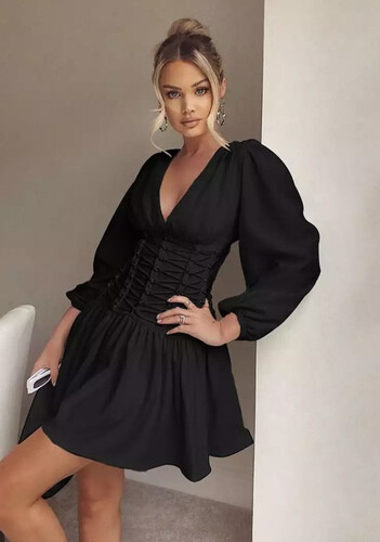 Bandage dress