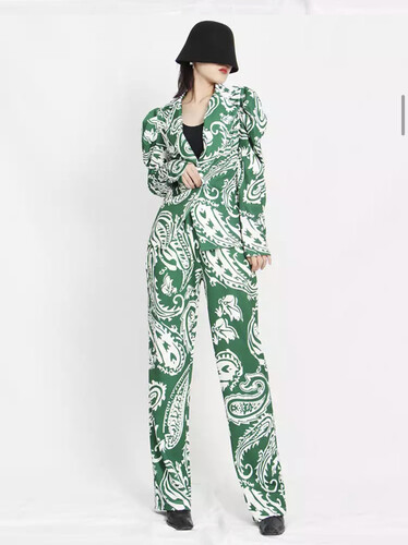 Green full set