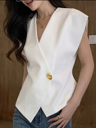 Vest top