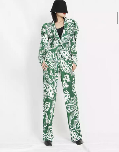 Green full set