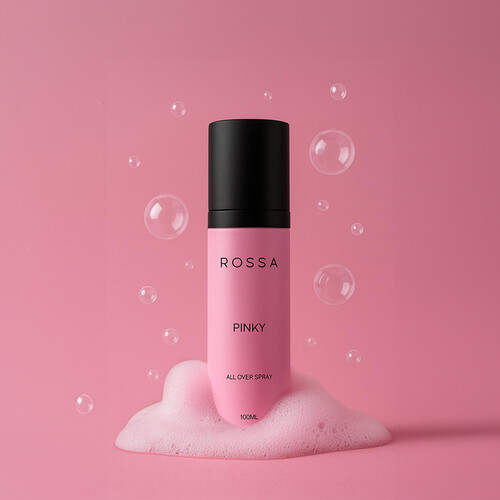 Pinky spray