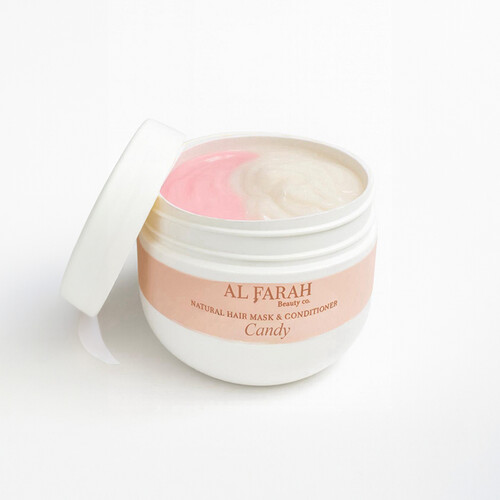 Natural Hair Mask & Conditioner Candy