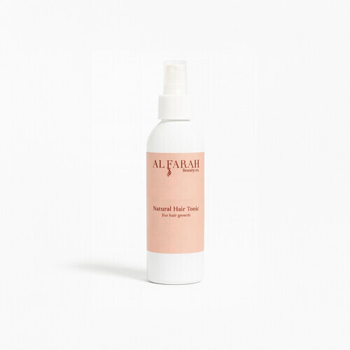Natural Hair Tonic