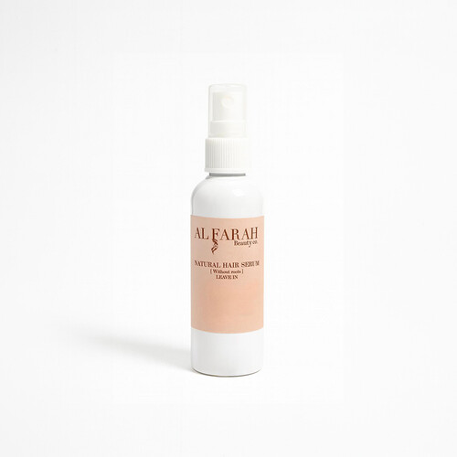 Natural Hair Serum