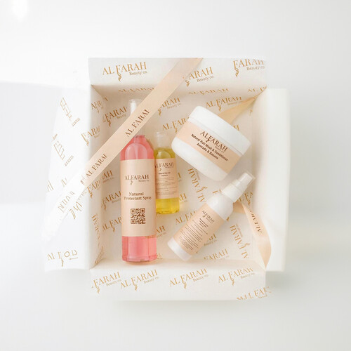 Hair Hydration Box