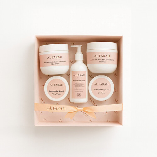 Hair Cleaning Box