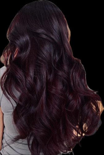 Natural Hair Color Masks Red Wine