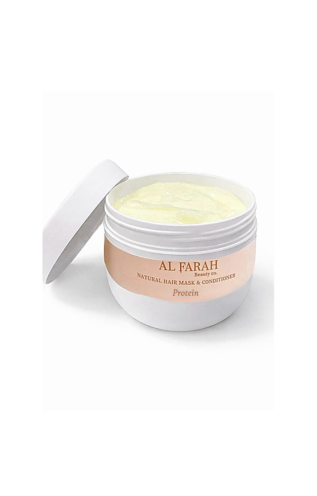 Natural Hair Mask & Conditioner Protein