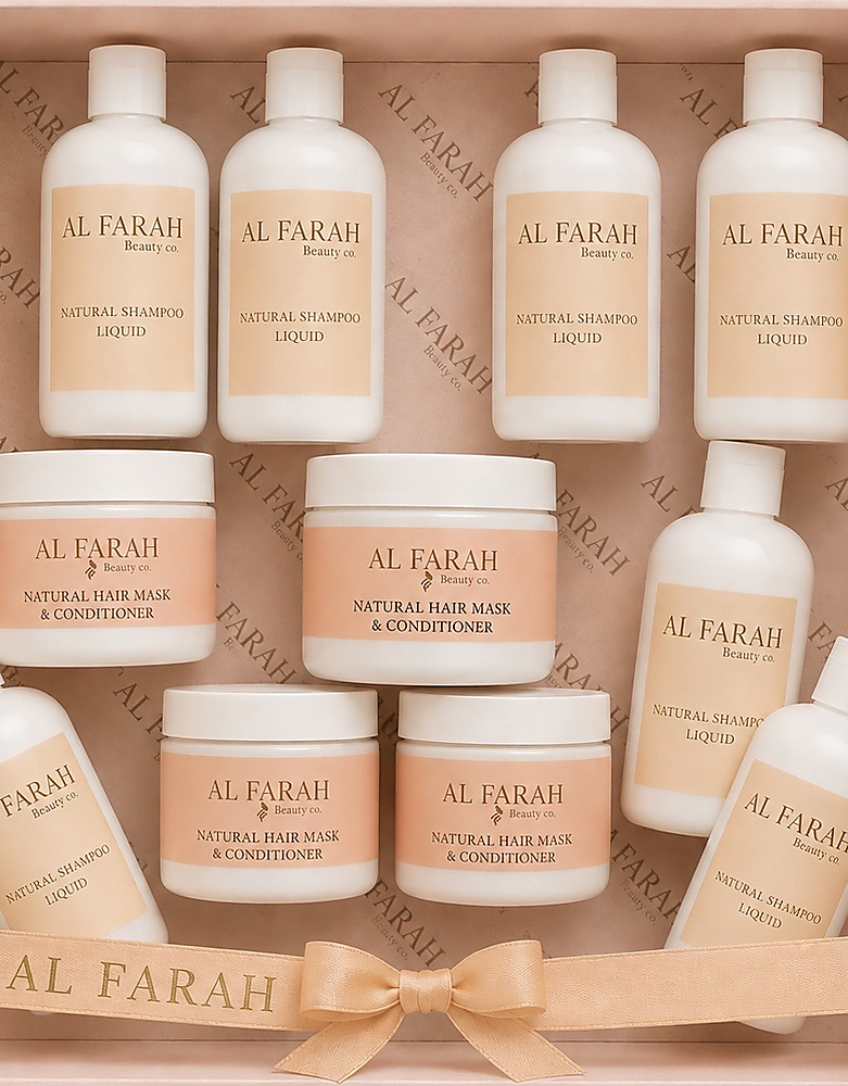 Hair care set