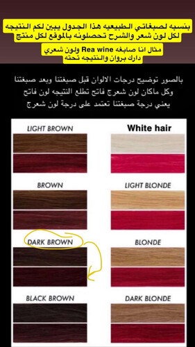 Natural Hair Color Masks Grapes
