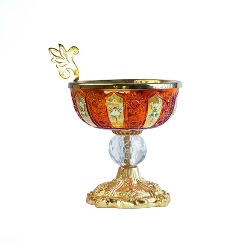 مبخر بوهيمي (برتقالي) S