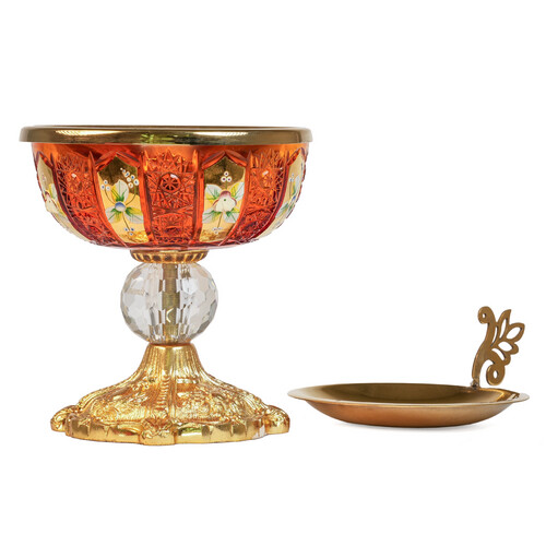 مبخر بوهيمي (برتقالي) S