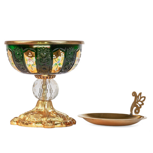 مبخر بوهيمي  (اخضر) S