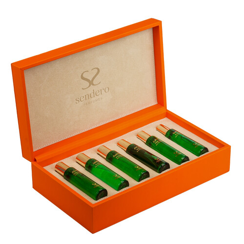 كولكشن برتقالي 15مل