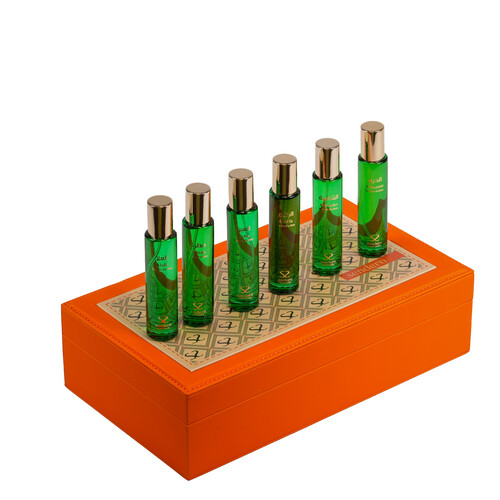 كولكشن برتقالي 15مل