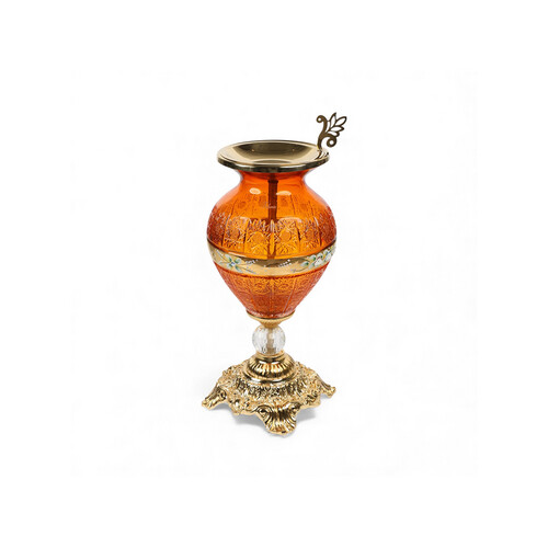 مبخر بوهيمي ( برتقالي ) L