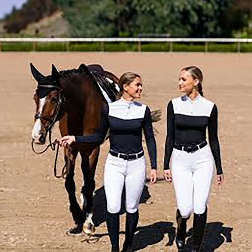 Show Jumping Competition Outfit