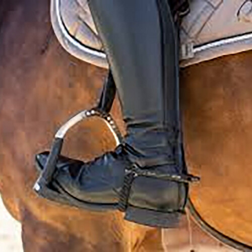 Spurs and Straps