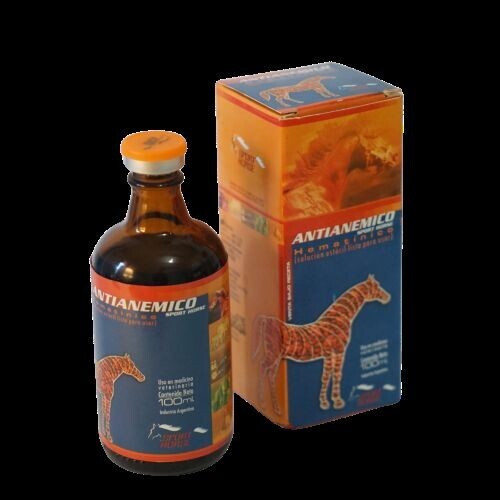 Antianemico