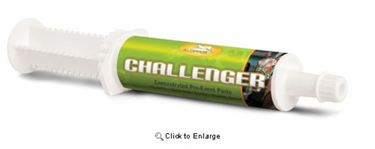 Challenger Paste
