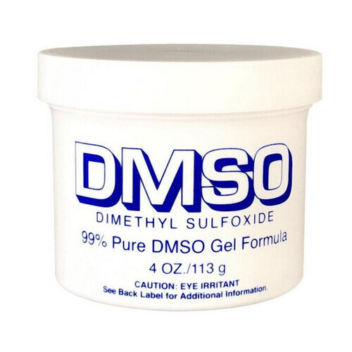 Dmso Gel 4 oz
