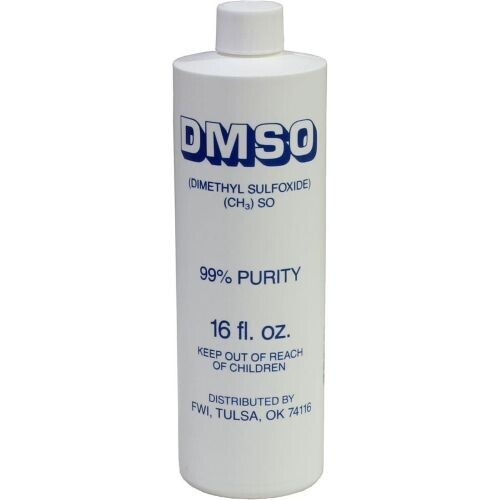 DMSO liquid 99.9% 16oz