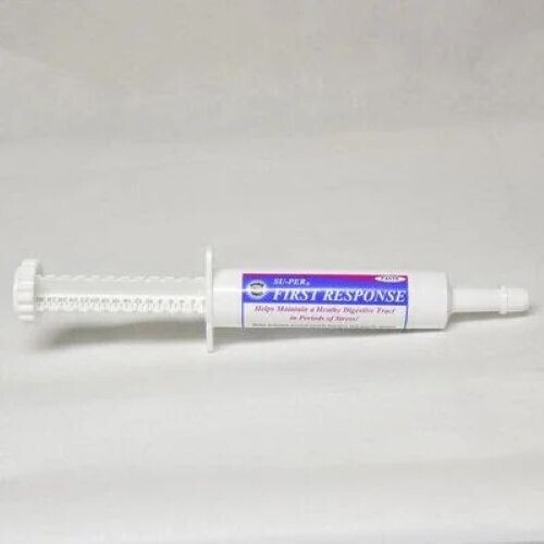 First Response paste