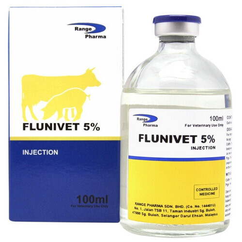 Flunivet 5% 100ml