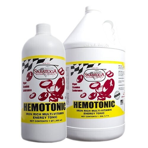 Hemotonic Liquid Gel
