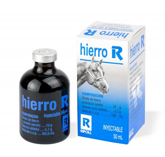 Hierro 100ml