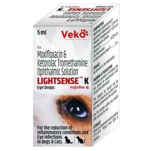 Lightsense K Eye drop