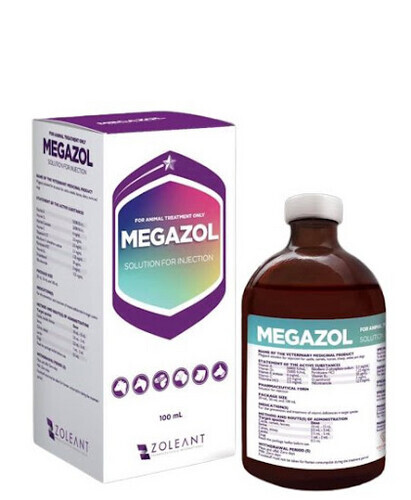 Megazole 100ml