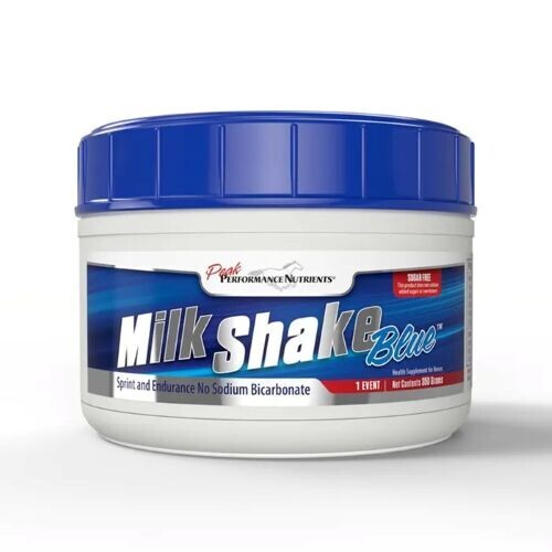 Milk Shake with Sodium Bicarb