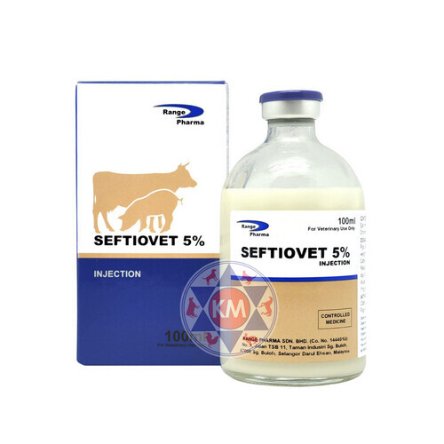 Seftiovet 5% 100ml