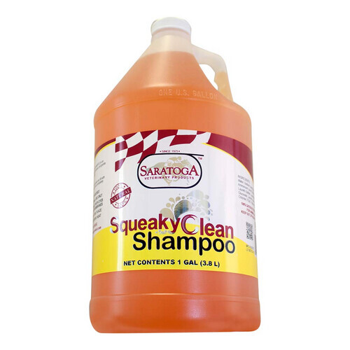 Squeaky Clean Shampoo