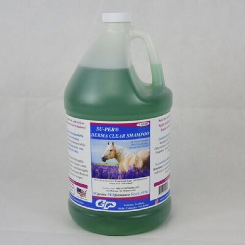 Su-per Derma clear shampoo