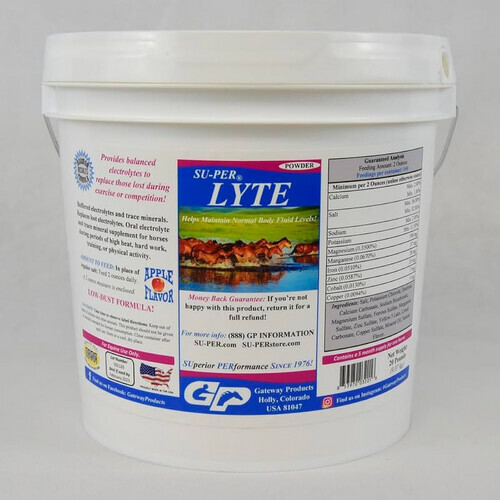 Su-per Lyte powder 14kg