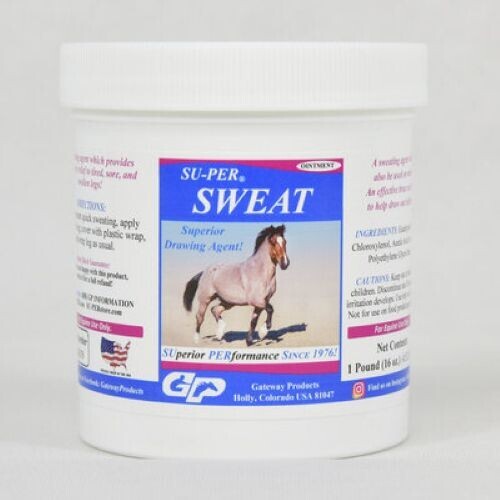 Su-per Sweat Ointment