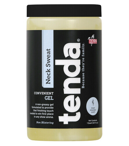 Tenda Neck Sweat