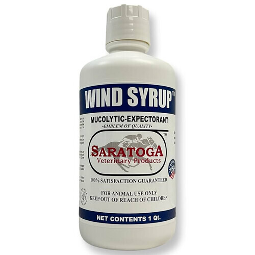 Wind syrup