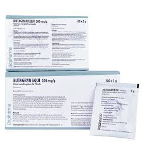 Butagran equi 20pcs
