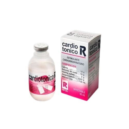Cardiotonic R