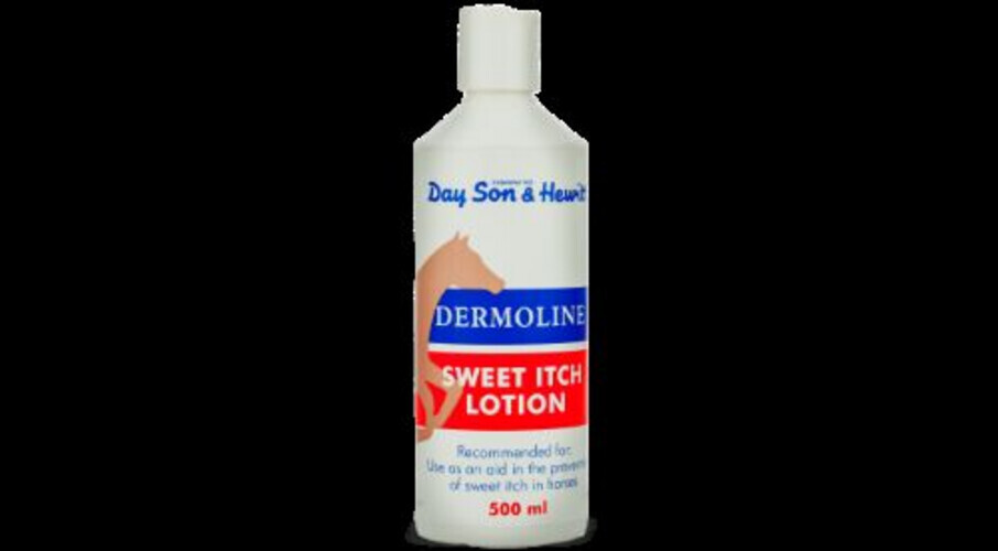 Dermoline Sweetitch lotion