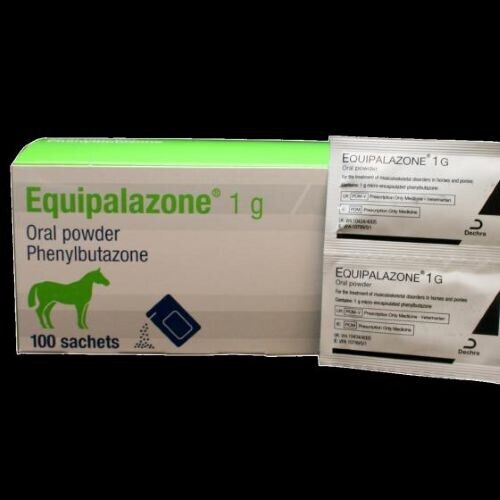 Equipalazone sachet