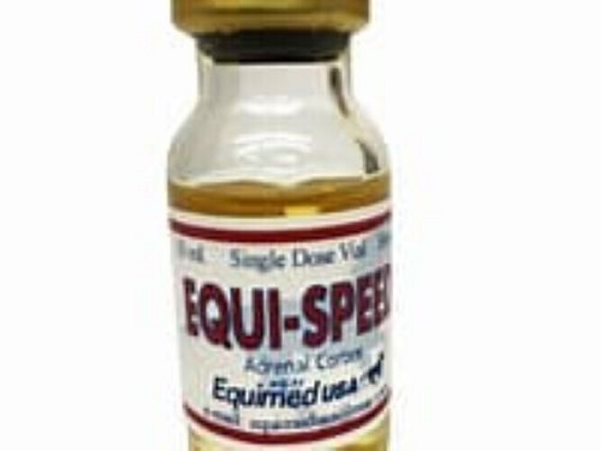 EquiSpeed injection