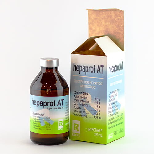 Hepaprot AT 250ml