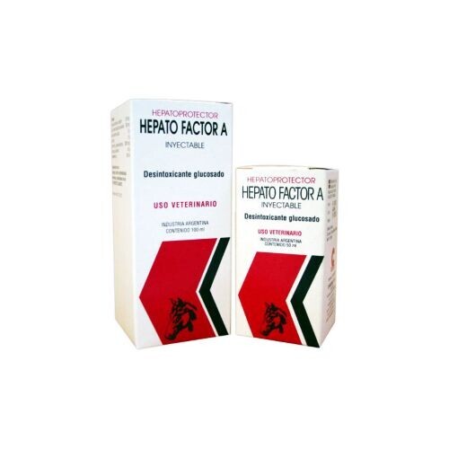 Hepatofactor 100ml