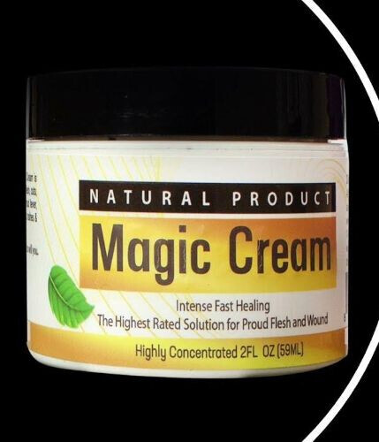 Magic Cream