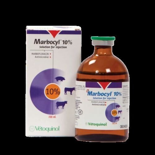 Marbocyl 10%