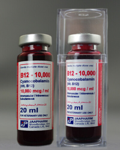 Mega B injection
